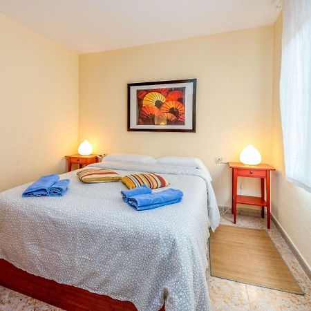 Apartment Camp Nou- Travessera De Les Corts By Interhome Barcelona Exterior foto