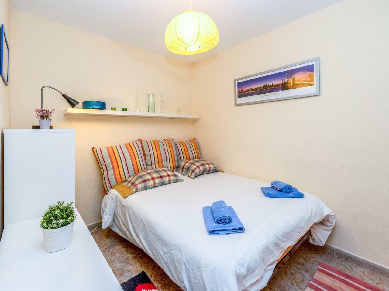 Apartment Camp Nou- Travessera De Les Corts By Interhome Barcelona Exterior foto